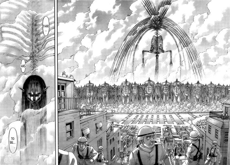 Shingeki no Kyojin Chapter 130 33